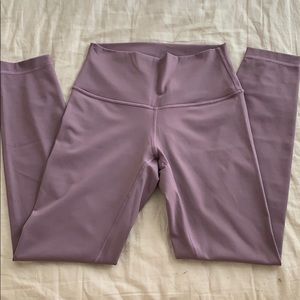 Lululemon Wunder Under 25” leggings in Luxtreme